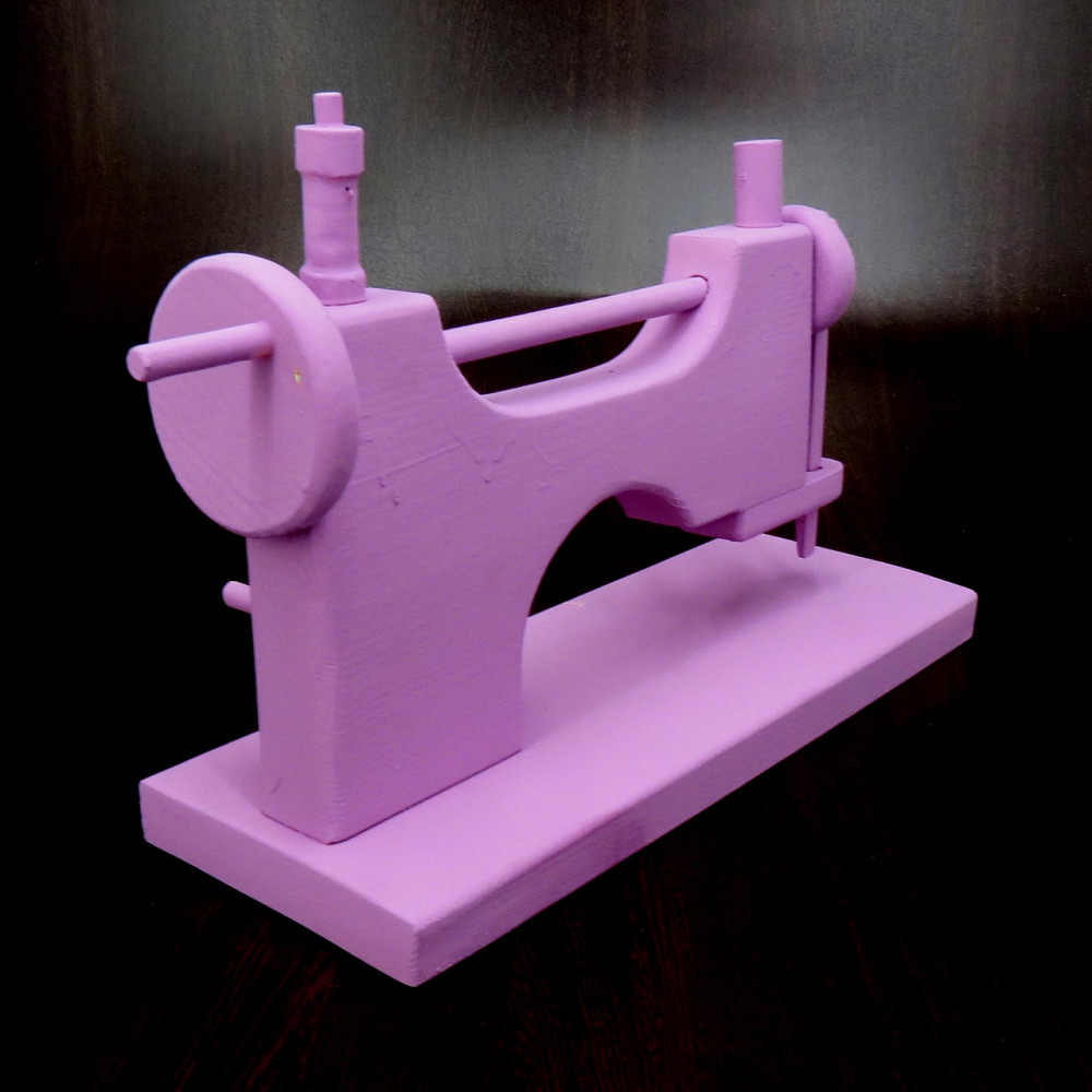 Іграшкова швейна машинка "Амадо" флокс Миколаїв - фото 6