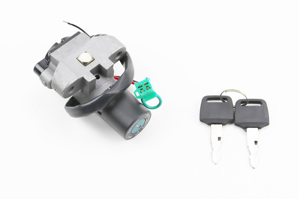 Замки к-кт Suzuki Yes 125 Київ - фото 1