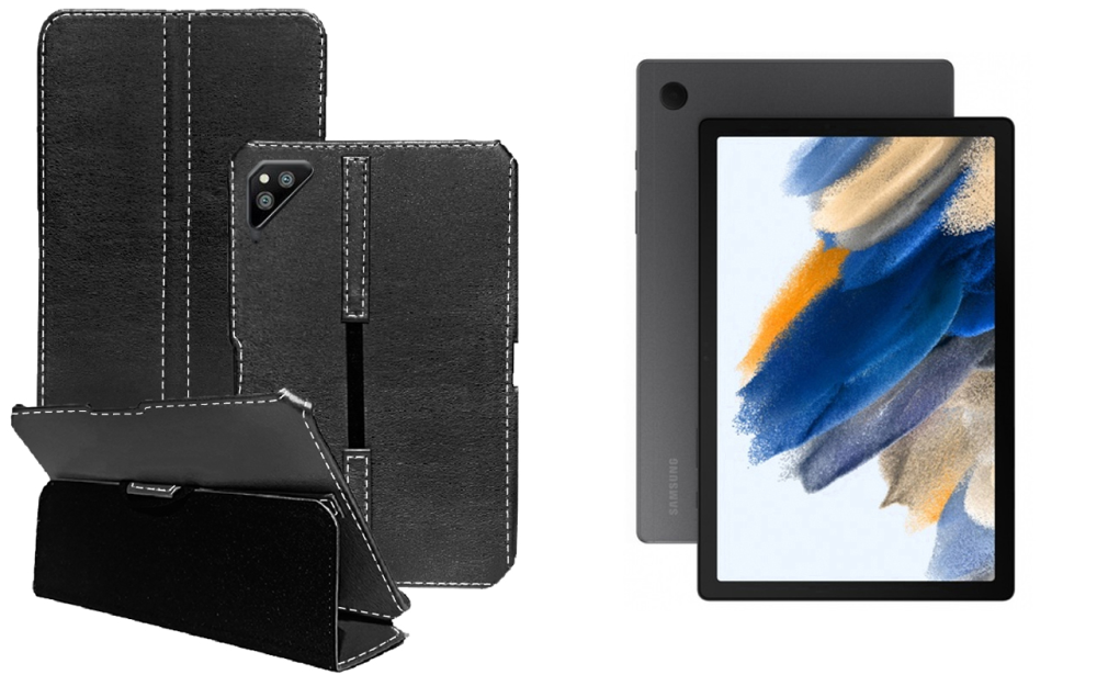 Чехол для планшета Samsung Galaxy Tab A7 Lite T225, разные цвета Киев - изображение 1