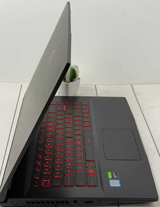 Ноутбук Модель MSI MS-16RS MSI GF63 Thin Київ - фото 4