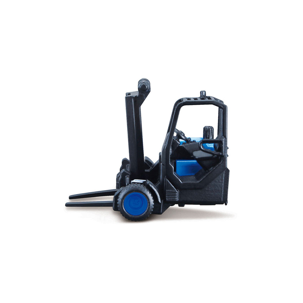 Ігровий набір – Фура Mercedes-Benz Actros з навантажувачем Дніпро - фото 6