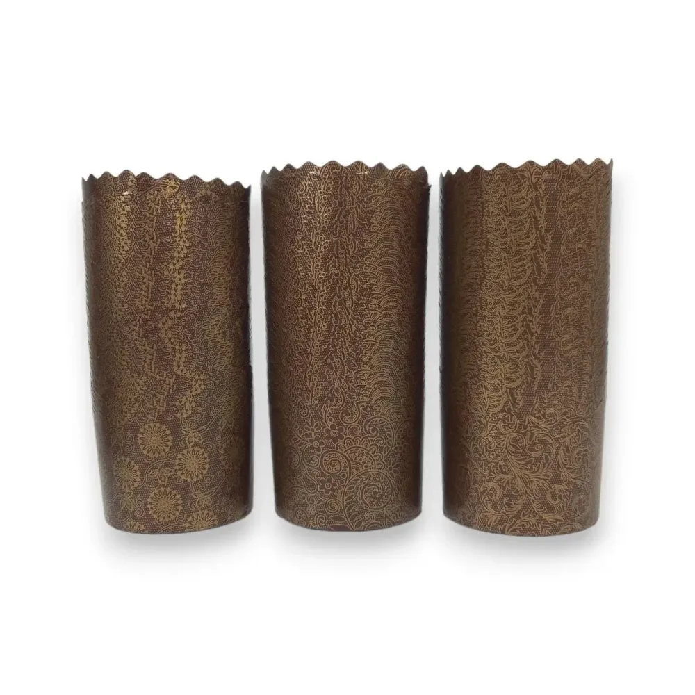 Форма для пасок d178*h100 Італійські 50 шт(882987564123) Харків - фото 4