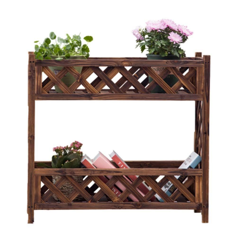 Кашпо на стійці "Юрсхольм 80" мокко Миколаїв - фото 1