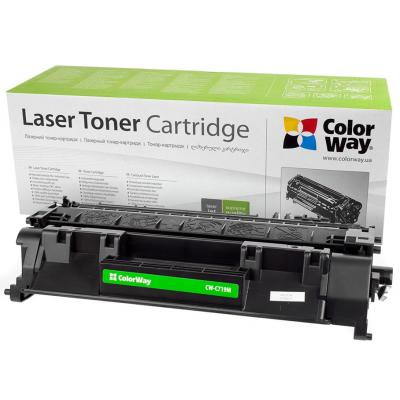 Картридж ColorWay для CANON 719Univ + тонер ТН-2035 (2шт) (CW-C719M/TH-2035) Вінниця - фото 1