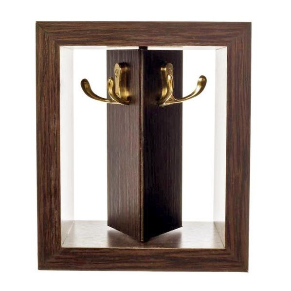 Ключница деревянная 