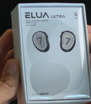 7Hz Elua Ultra. Київ - фото 2