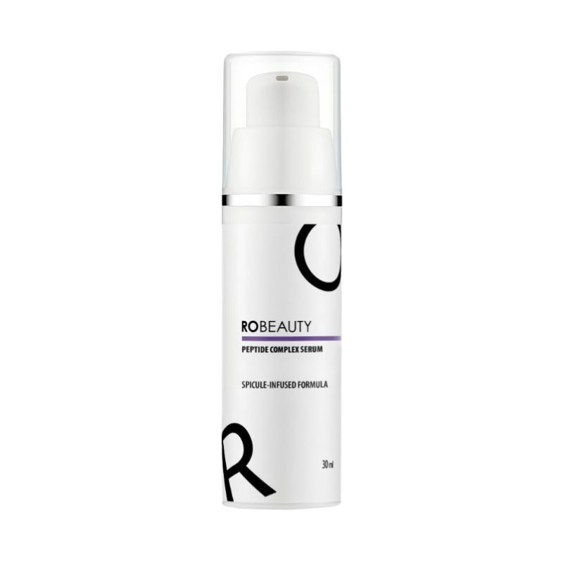 Пептидная сыворотка с микроиглами от глубоких морщин RoBeauty 30 мл Киев - изображение 1