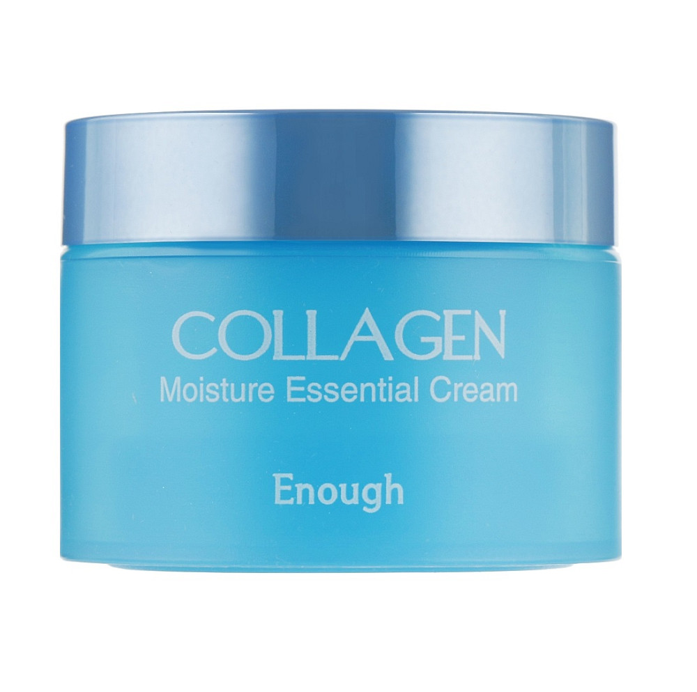 Увлажняющий крем с коллагеном Collagen Moisture Essential Cream Enough 50 мл Киев - изображение 1