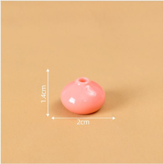 Фігурка Кошеня 4.5 х 2.3 см з серії "Кошенята з вазами" для флораріуму, моделювання Корал 2 Одеса