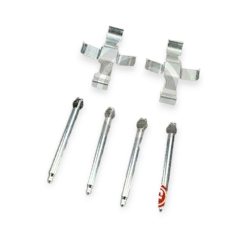 Ремкомплект колодок задних Ford Escort, Opel Astra 00- тормозных Мукачево - изображение 1