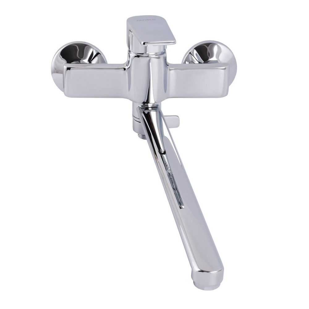 Смеситель для ванны Globus Lux BONN GLB-0208 (000028504) Киев - изображение 4