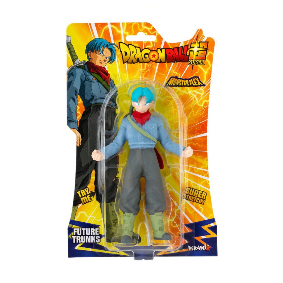 Стретч-игрушка DragonBall 96000_FUTURE TRUNKS Винница - изображение 2