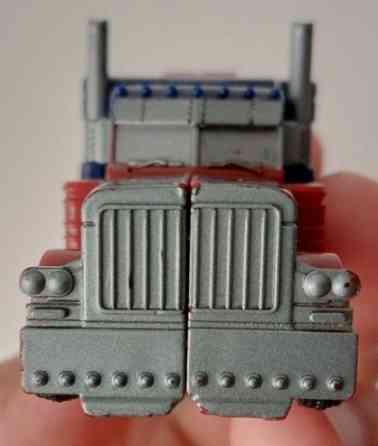 Оптимус Прайм Трансформер оригинал Хасбро 10 см. Киев