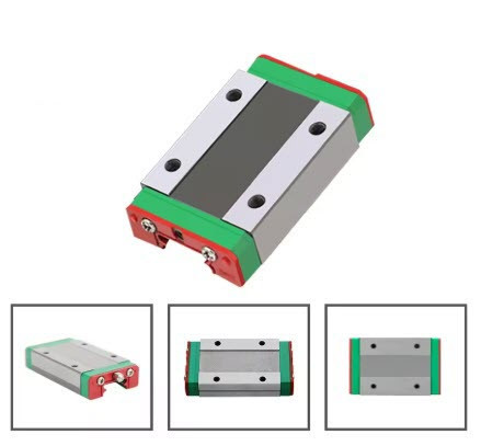 Блок каретки для лінійної направляючої MGN12C (MHCN) Київ - фото 3