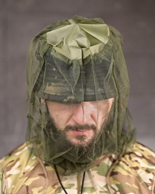 Москітна сітка олива ПП7733 від Комарів Одеса - фото 3