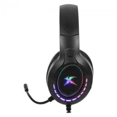 Навушники Xtrike ME GH-904 USB RGB Black (GH-904) Вінниця