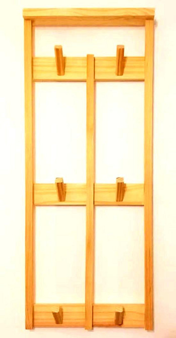 Вішалка для сумок "Грау 4" каррі Миколаїв - фото 1