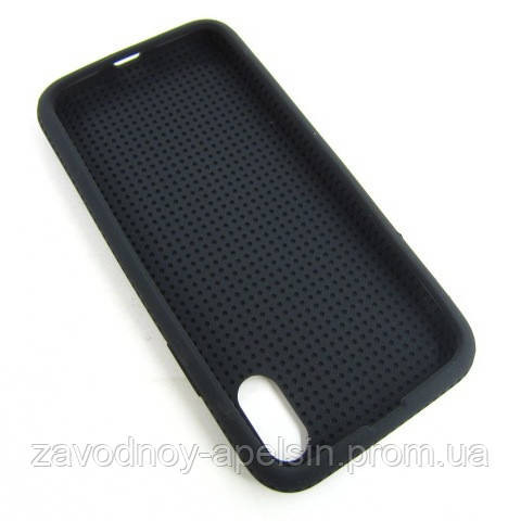 IPhone X XS защитный чехол OU Case карбон Одесса - изображение 2