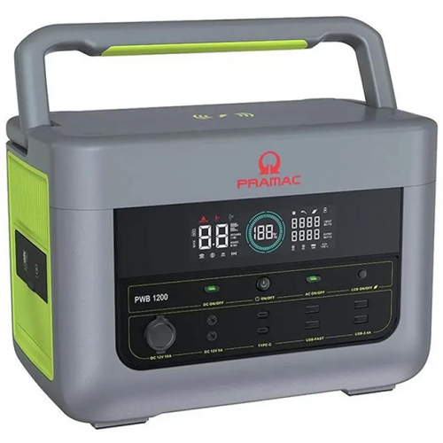 Зарядна станція PRAMAC PWB-1200 1075 Вт/год Одеса