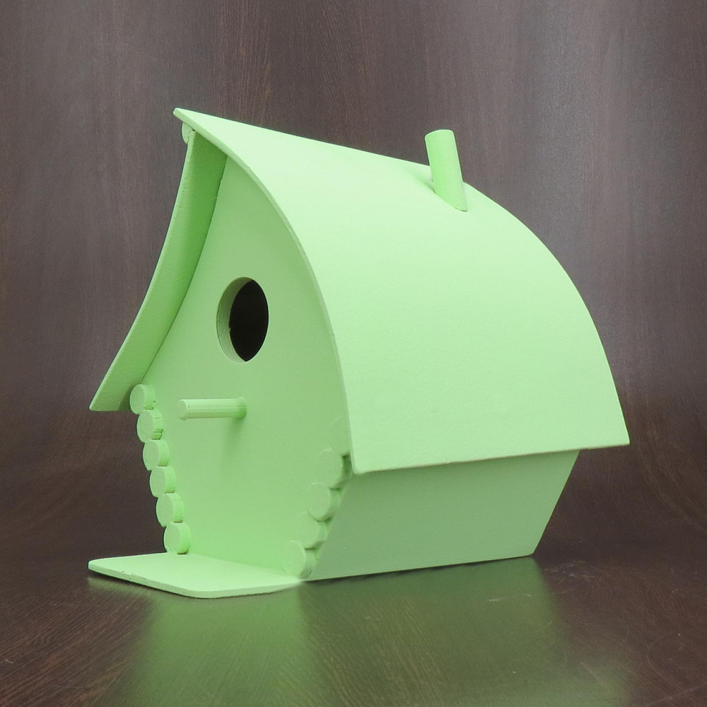 Шпаківня садова "Горобинник" мохіто Миколаїв - фото 1