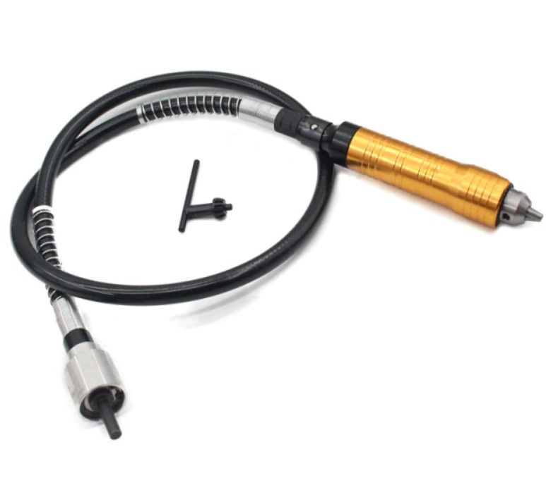 Вдовик гнучкий для відгортки і дрилі Snake Bit TOL 7167, чорний Вінниця - фото 2