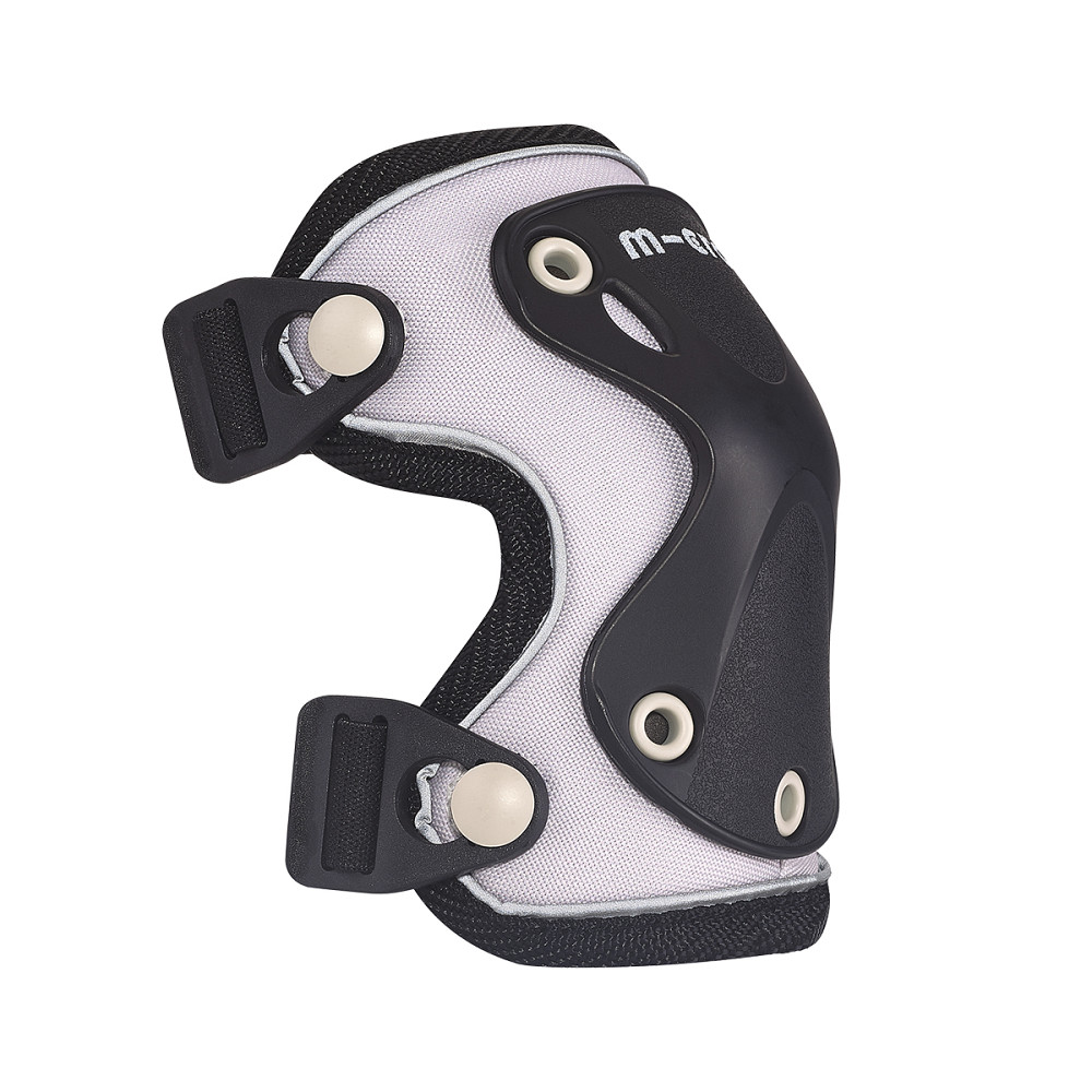 Захисний комплект наколінники та налокітники Micro - Чорний (М) Днепр - изображение 3