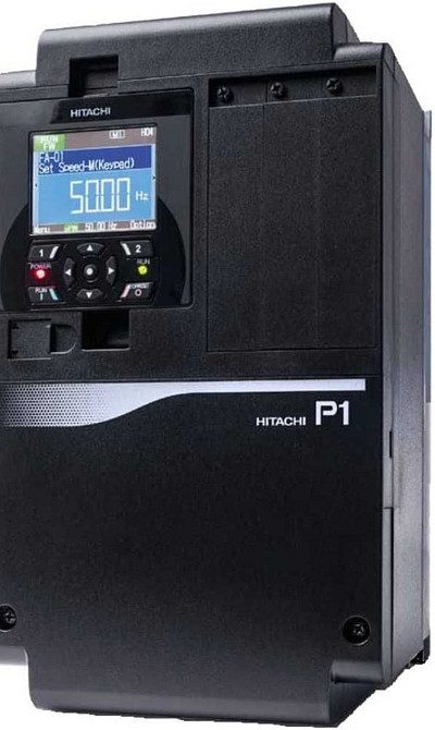 Перетворювачі частоти Hitachi SJ-P1-00083  3-фазний 5,0 к.с. Харків - фото 2