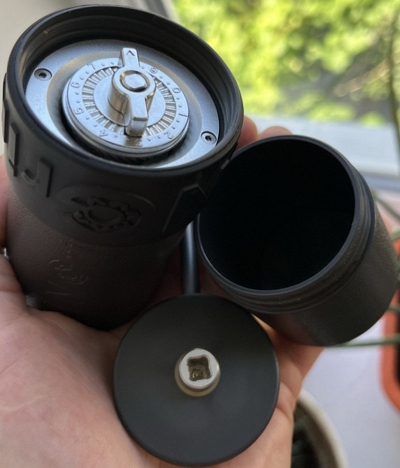 Кавомолка kingrinder P1 Київ - фото 1