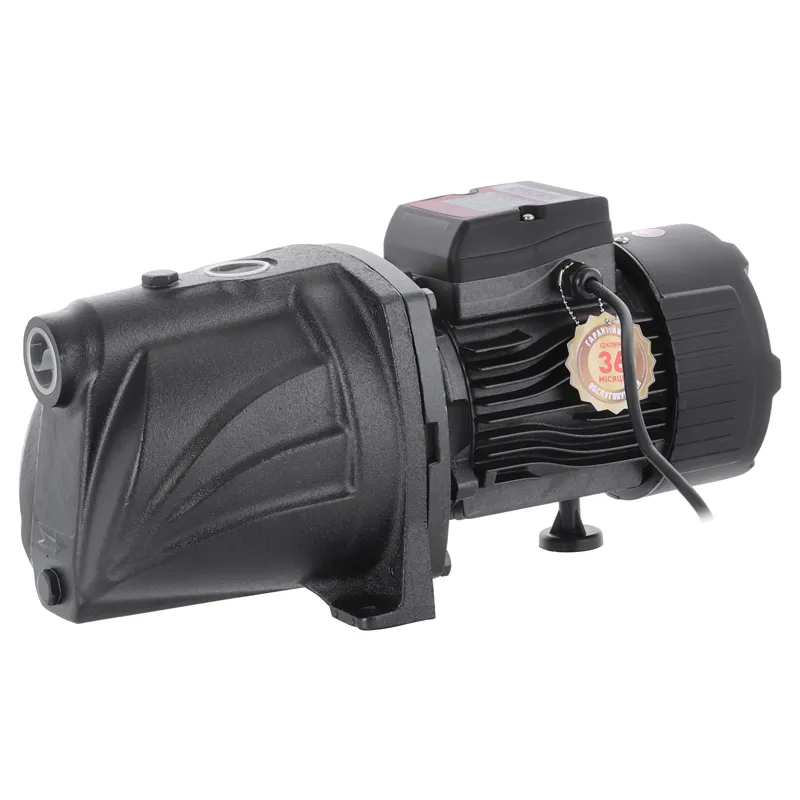 Насос поверхонь. самовсмоктувальний Koer JET-100 (KP2657) Київ - фото 1