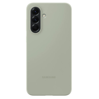 Чехол для мобильного телефона Samsung для Galaxy A56 (A566), Silicone Case green (EF-PA566CGEGWW) Винница - изображение 1