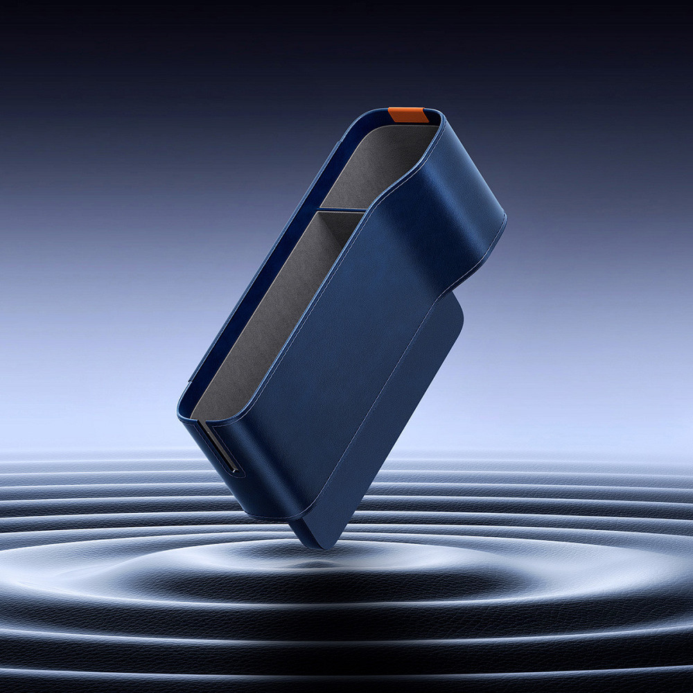 Автомобільний органайзер Baseus OrganizeFun Series Car Console Storage Organizer Galaxy Blue Київ - фото 10