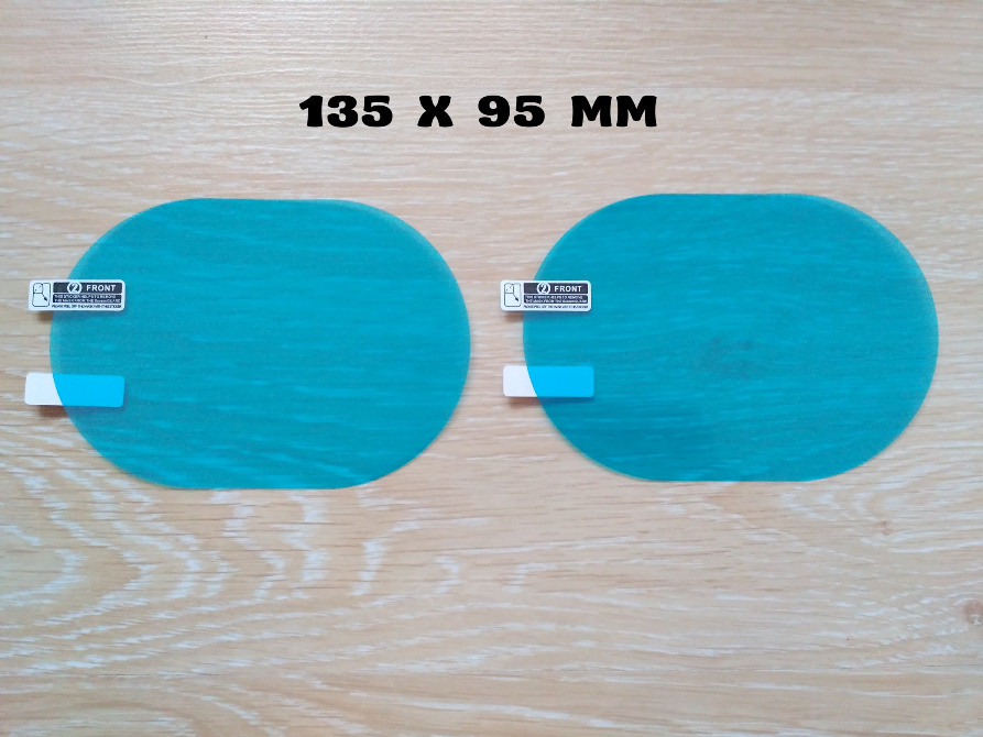 Водонепроникна плівка на дзеркала авто проти ка Київ - фото 1