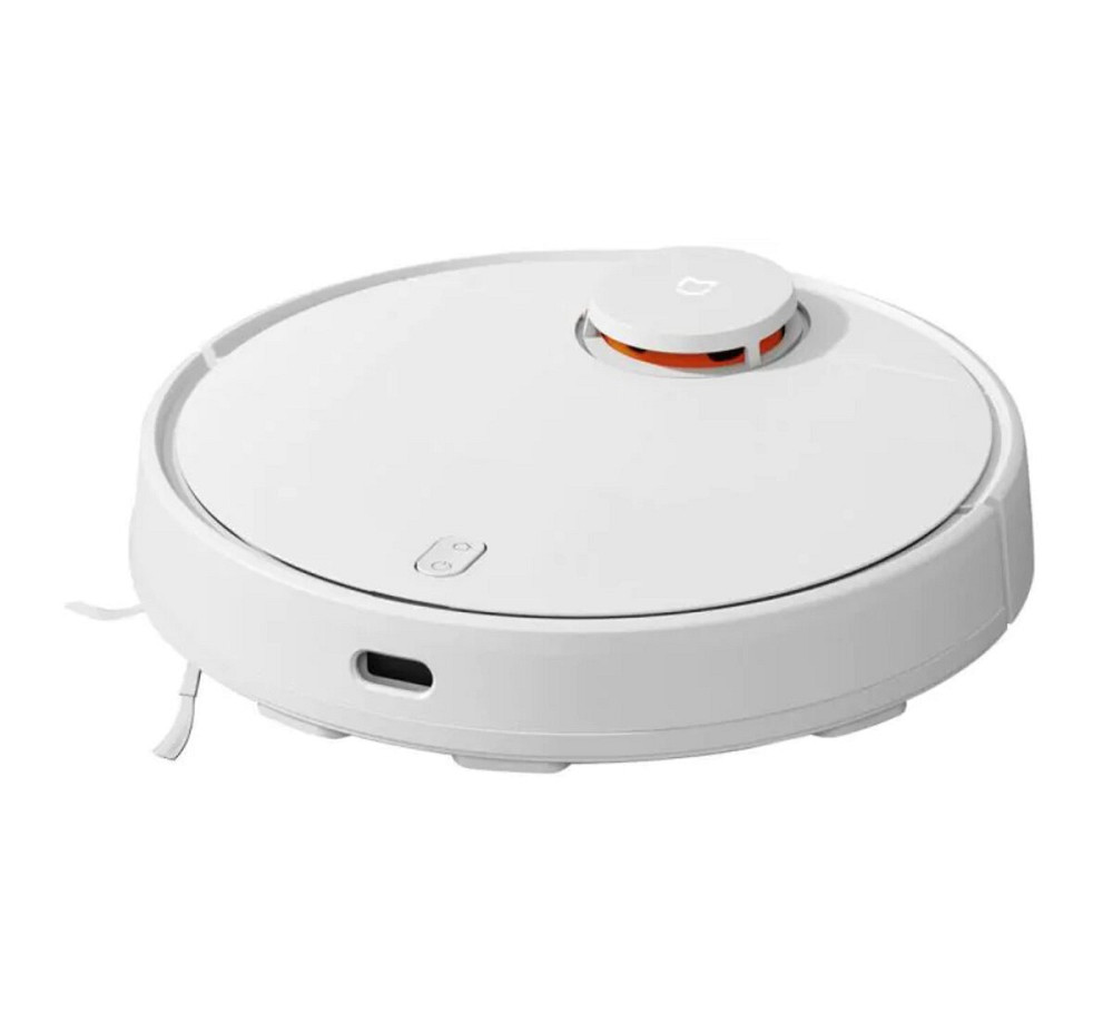 Робот-пилосос з вологим прибиранням Xiaomi Mi Robot Vacuum S10 White Киев - изображение 4