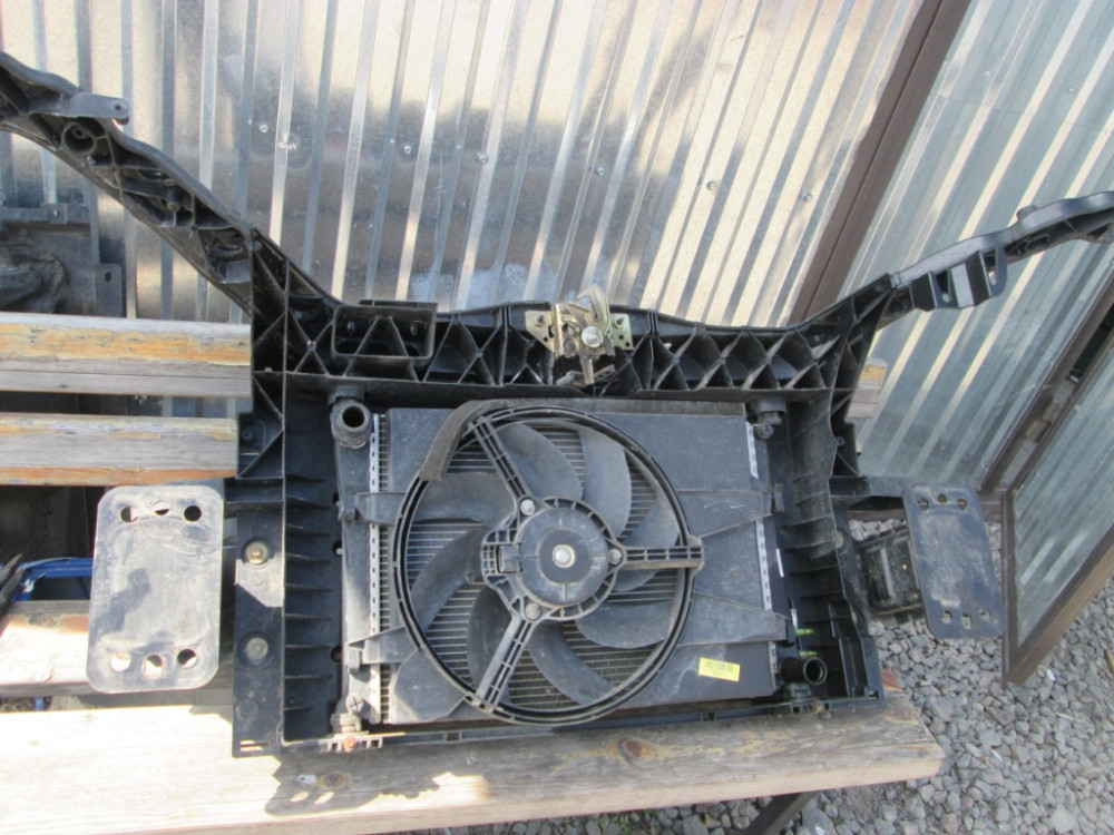 Система охолодження в зборі Ford Fiesta 1.3 2006-2010 Ковель - изображение 2