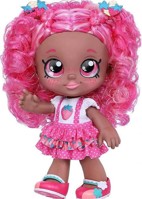 Лялька Кінді Кідс Беррі Д'Ліш Kindi Kids Kindi Berry. Харків - фото 6