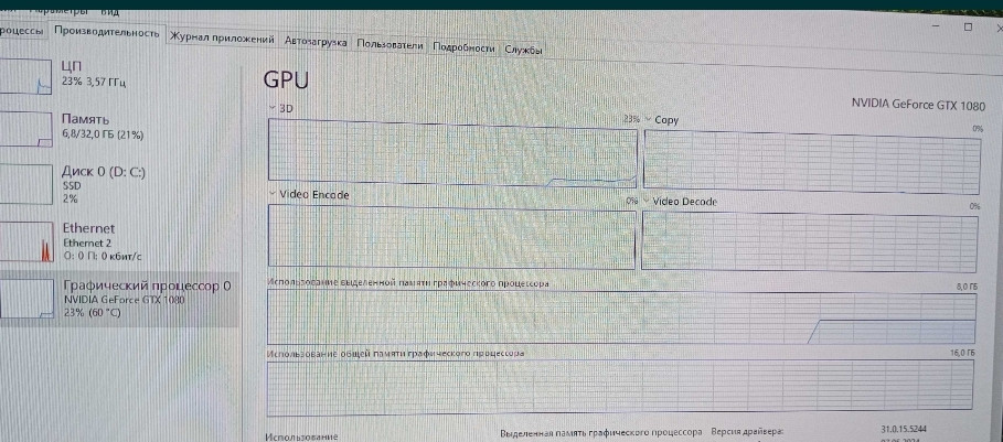 Відеокарта EVGA GeForce GTX 1080 8G. Київ - фото 2