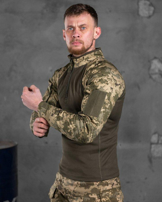 Бойова сорочка убакс fantom піксель ВТ7664 Одеса - фото 11