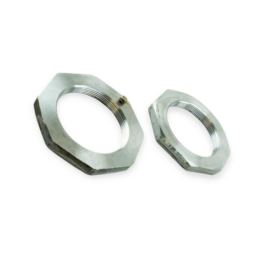 Гайка ступицы задний комплект (2гайки) камаз Мукачево - изображение 1