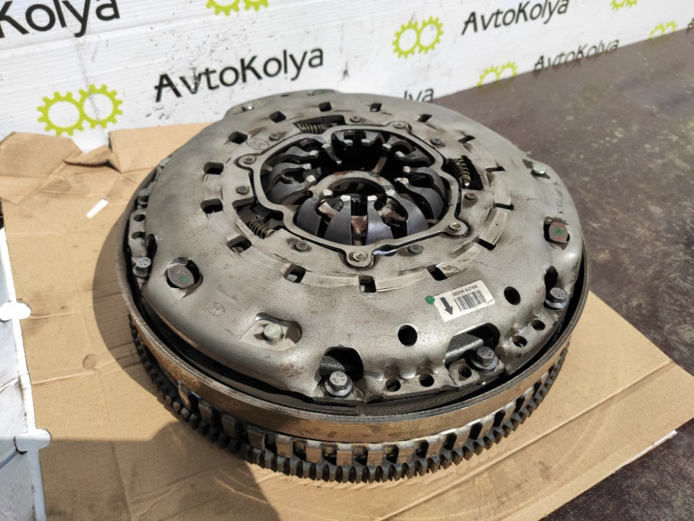 Зчеплення комплект Opel Vivaro B 1.6 DCI 2014-2019 (302056476R) Ковель - изображение 1