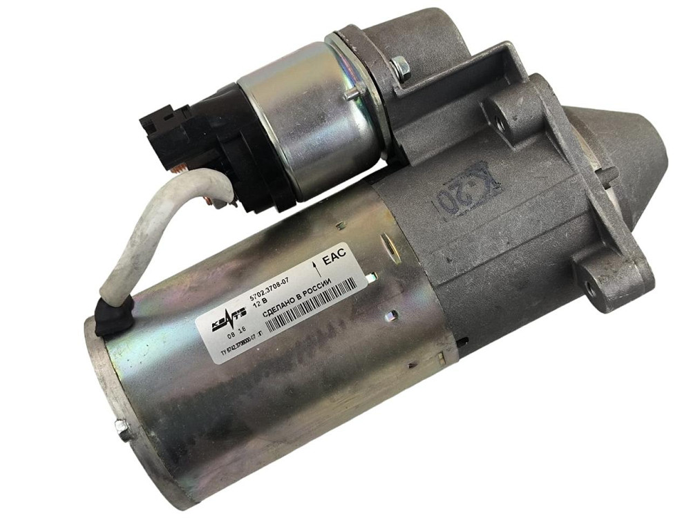 Стартер 2111, 2112, 1118, 2170 (3 отвори, 12В, 1,55кВт, 11 зуб) 2110, Мукачево - фото 1