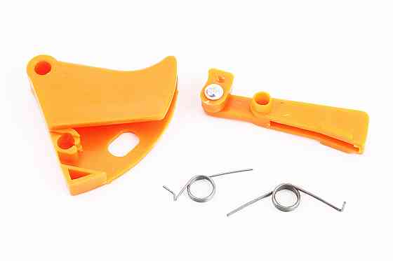 Курок ручки газа "широкий" D-6,5mm к-кт Киев