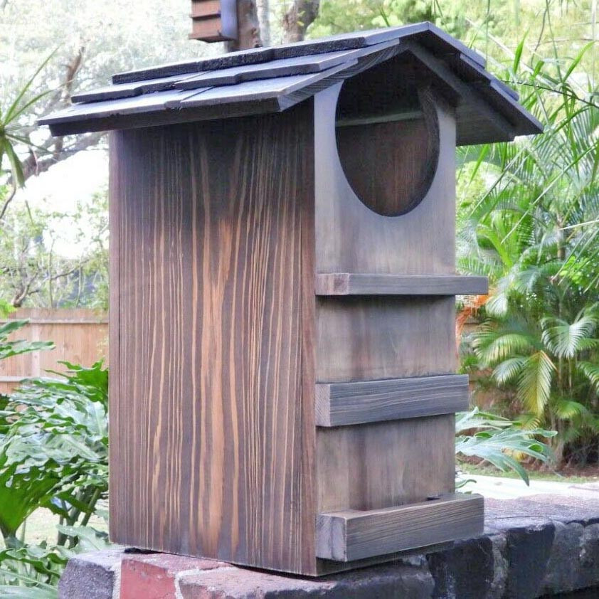 Домик для совы 