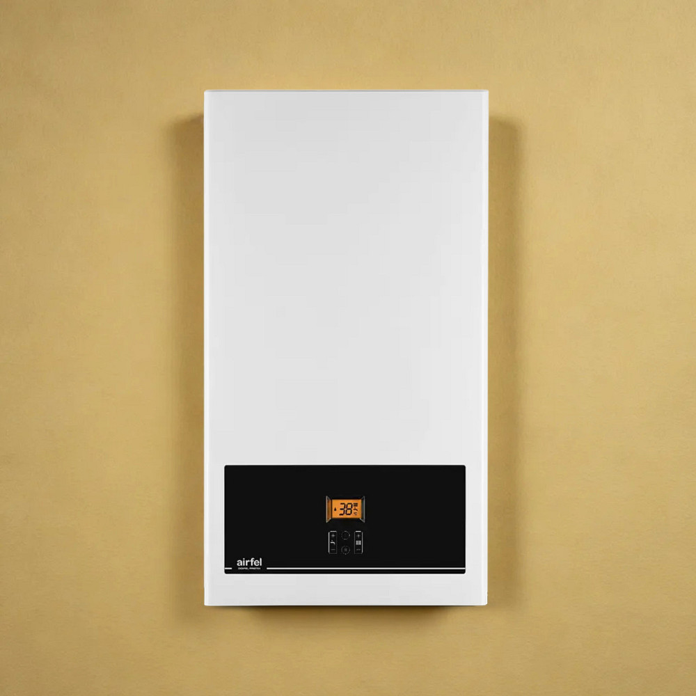 Котел газовий Airfel DigiFEL Premix 30 кВт Київ - фото 3