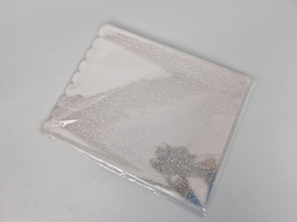 Пакет із малюнком для пакування подарунків (30*40) No96 (ажурний) "Квіти" (100 шт.) Харків - фото 1