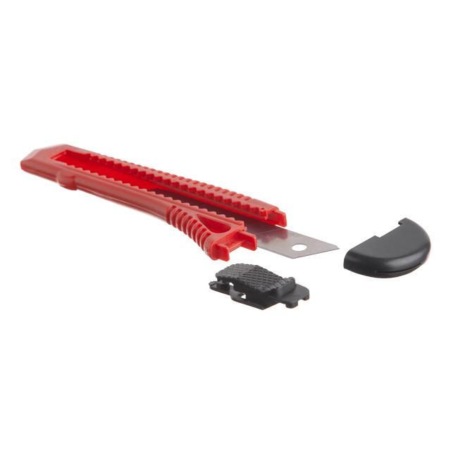 Нож сегментный, 18 мм INTERTOOL HT-0500 Киев - изображение 4