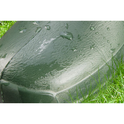 Чоботи робочі Verto гумові, 43р, утеплені, зелені (15G933) Вінниця - фото 2