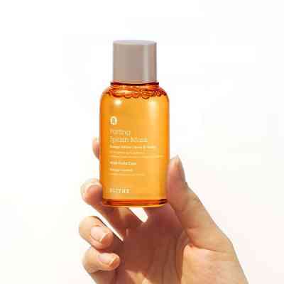 Маска для лица Blithe Energy Yellow Citrus and Honey Patting Splash Mask 70 мл (8809501660254) Винница