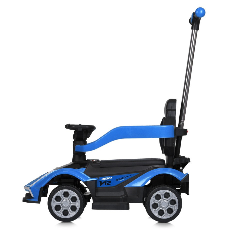 Детская машинка толокар 3 в 1 M 5781EBLR-4 до 23 кг Винница - изображение 3