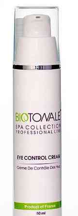 Крем-контроль для контуру очей Biotonale, 100 мл Дніпро