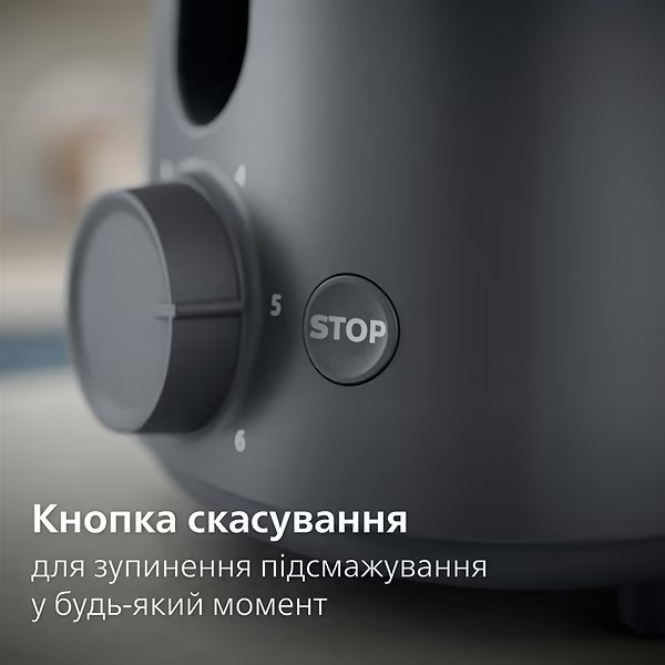 Тостер Philips HD2510/90 ( Пластик ) Харьков - изображение 7